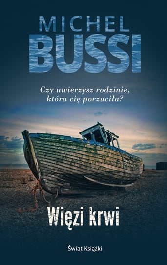 Więzi krwi Bussi Michel