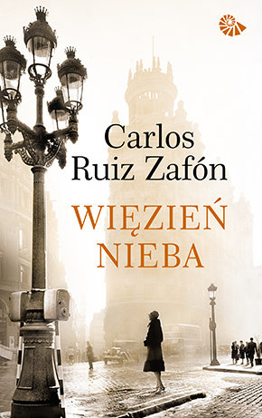Więzień nieba Zafon Carlos Ruiz