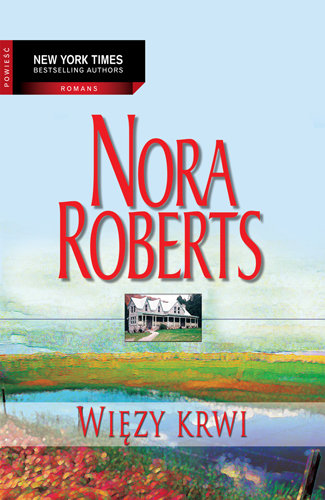 Więzy krwi Nora Roberts