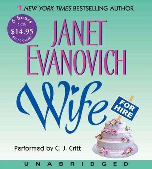 Wife for Hire Evanovich Janet