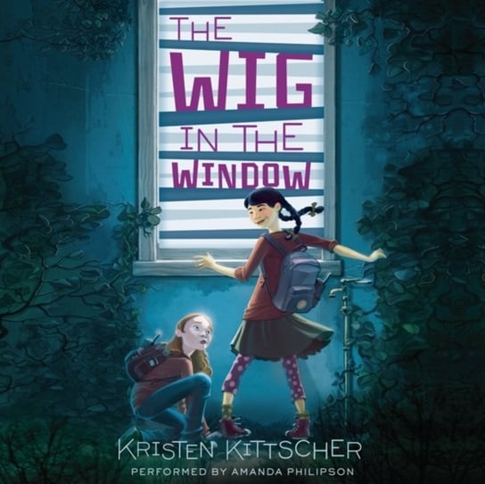 Wig in the Window Kittscher Kristen
