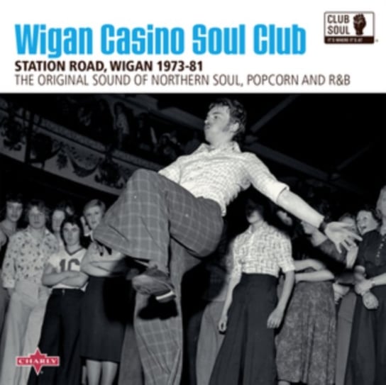 Wigan Casino Soul Club Various Artists
