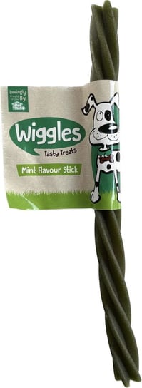 Wiggles Tasty Treats Mint Flavour Stick 90g Inny producent