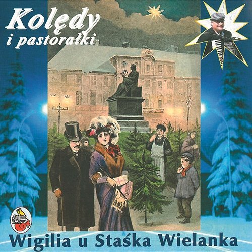 Warszawska Wigilia Stasiek Wielanek