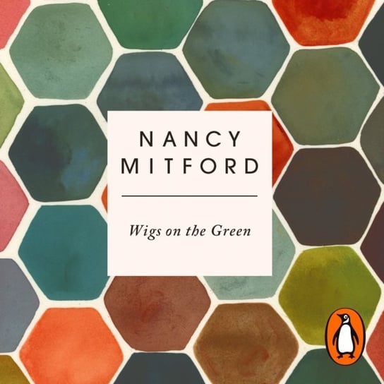 Wigs on the Green Mitford Nancy