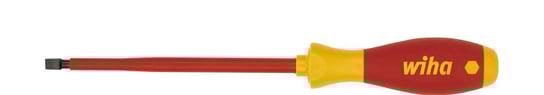 Wiha 00829 Wkrętak SoftFinish electric płaski 6.5mmx150 Wiha