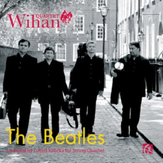 Wihan Quartet: The Beatles Nimbus Alliance