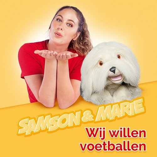 Wij Willen Voetballen Samson & Marie