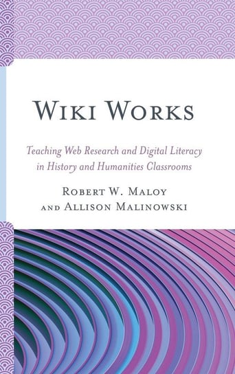 Wiki Works Maloy Robert