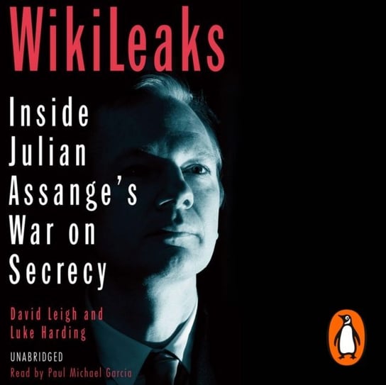 WikiLeaks Harding Luke, Leigh David