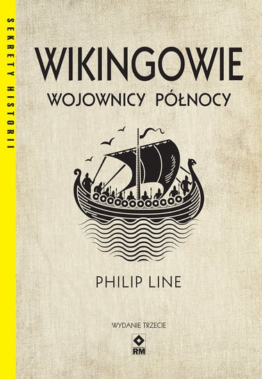 Wikingowie. Wojownicy Północy Line Philip