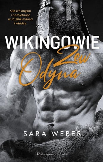 Wikingowie. Zew Odyna - ebook epub Sara Weber