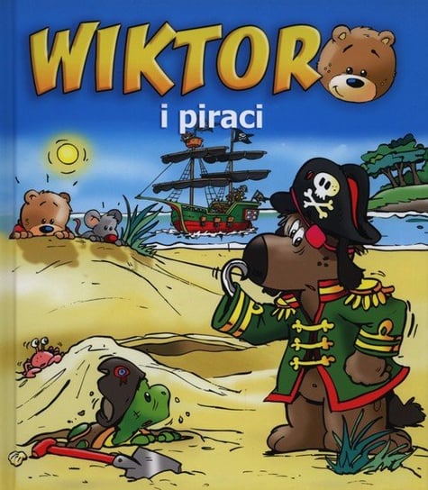 Wiktor i piraci Ivens Jan