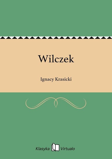 Wilczek Krasicki Ignacy