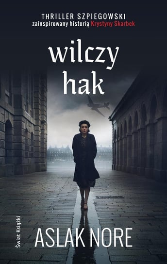 Wilczy hak - ebook mobi Nore Aslak
