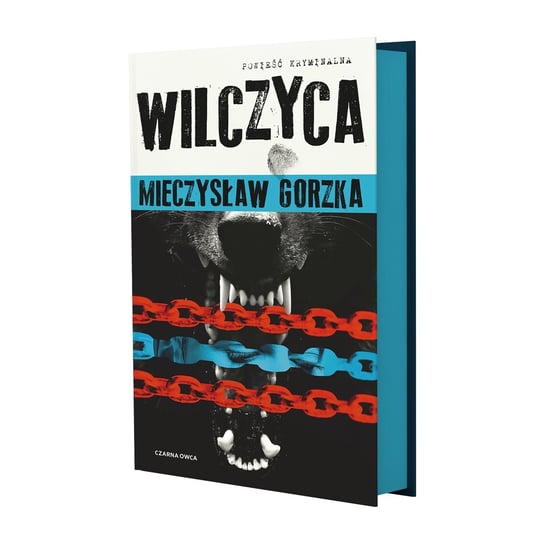Wilczyca (barwione brzegi) Gorzka Mieczysław