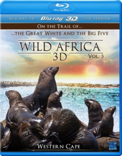 Wild Africa: Part 3 (brak polskiej wersji językowej) Kaleidoscope Home Ent.