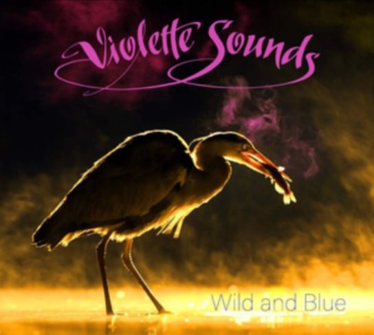 Wild And Blue Violette Sounds