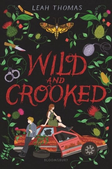 Wild and Crooked Leah Thomas