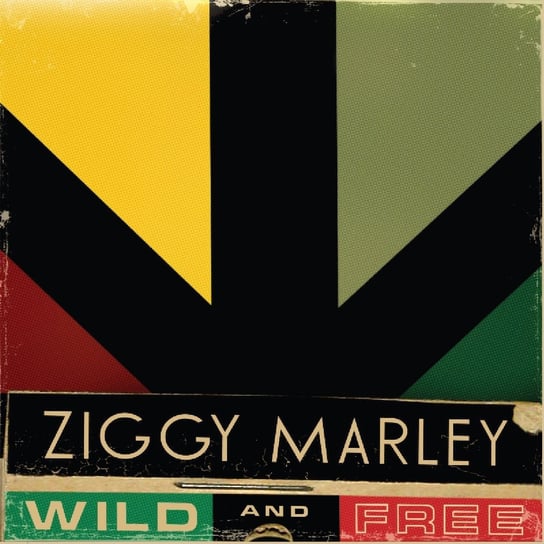 Wild And Free Marley Ziggy