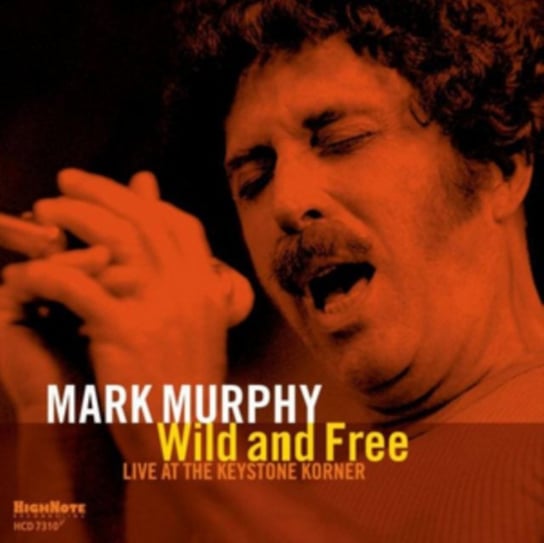 Wild and Free Murphy Mark