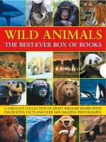 Wild Animals Best Ever Box of Books Taylor Barbara