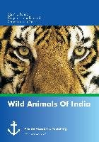Wild Animals Of India Panigrahi Gagan Kumar, Padhi Surendra Nath, Panda Sasmita