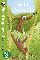 Wild Animals - Read it yourself with Ladybird: Level 2 (non-fiction) Ladybird