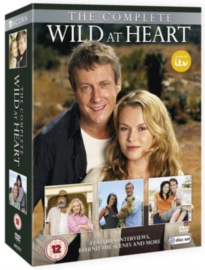 Wild at Heart: The Complete Series (brak polskiej wersji językowej) Acorn Media UK