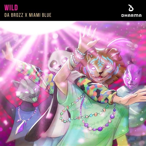 Wild Da Brozz x Miami Blue