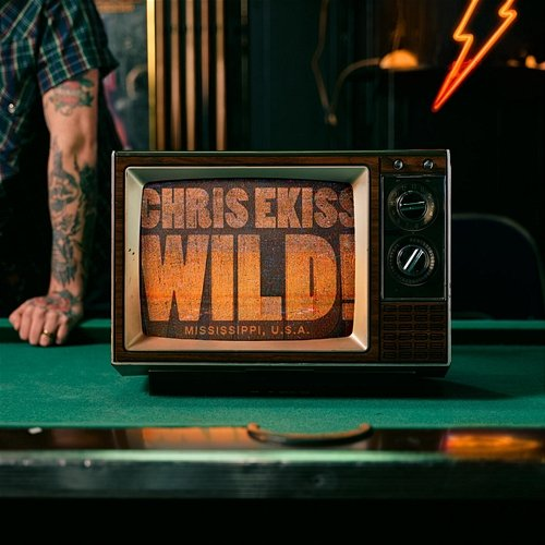 WILD! Chris Ekiss