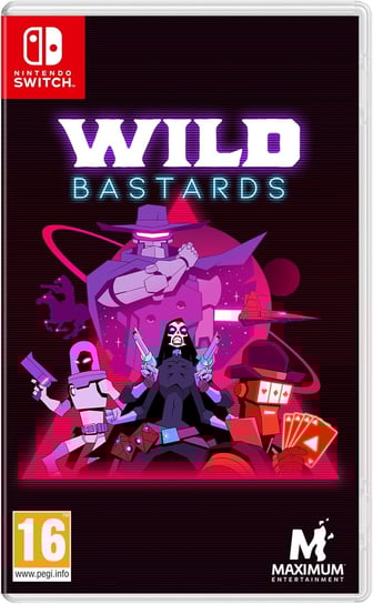 Wild Bastards (NSW) Inny producent