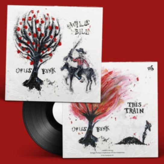 Wild Bill/This Train, płyta winylowa Nice Swan Recordings