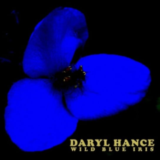 Wild Blue Iris Hance Daryl