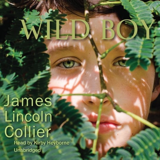 Wild Boy Collier James Lincoln
