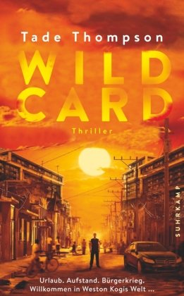 Wild Card Suhrkamp