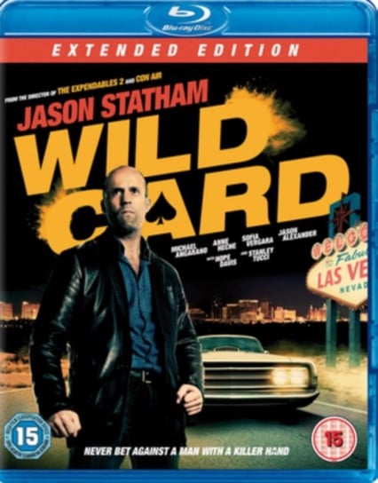Wild Card: Extended Edition (brak polskiej wersji językowej) West Simon