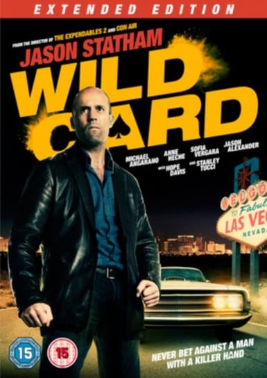Wild Card: Extended Edition (brak polskiej wersji językowej) West Simon