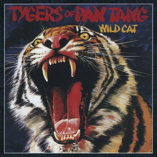 Wild Cat Tygers Of Pan Tang