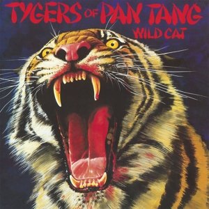 Wild Cat, płyta winylowa Tygers Of Pan Tang