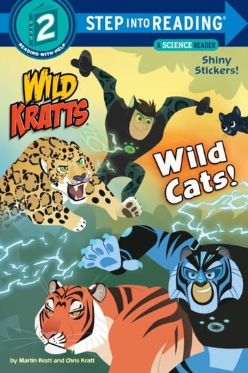 Wild Cats! Kratt Chris