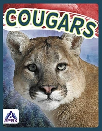 Wild Cats: Cougars Sophie Geister-Jones