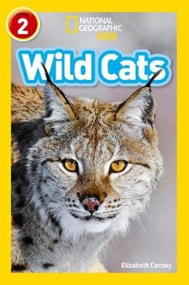 Wild Cats: Level 2 Carney Elizabeth