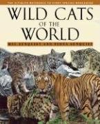 Wild Cats of the World Sunquist Mel, Sunquist Fiona