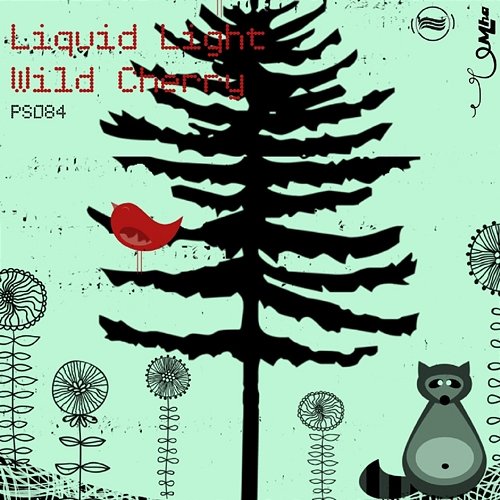 Wild Cherry Liquid Light