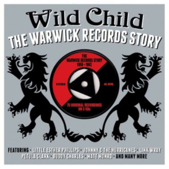 Wild Child Various Artists