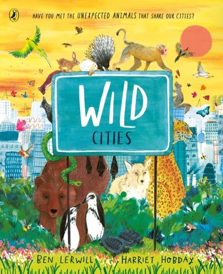 Wild Cities Lerwill Ben