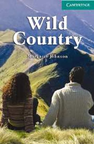 Wild Country Book/audio Cd Pack: Level 3 Lower Intermediate Johnson Margaret, Prowse Philip