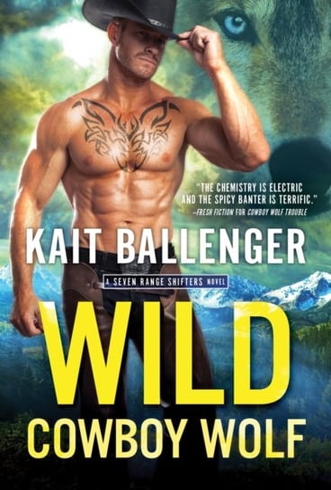 Wild Cowboy Wolf Kait Ballenger