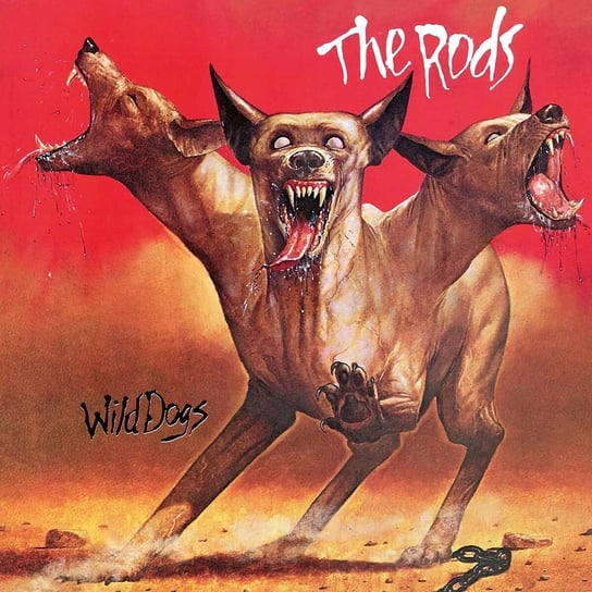 Wild Dogs The Rods